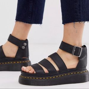 ‘Dr. Martens’ Clarissa II Quad